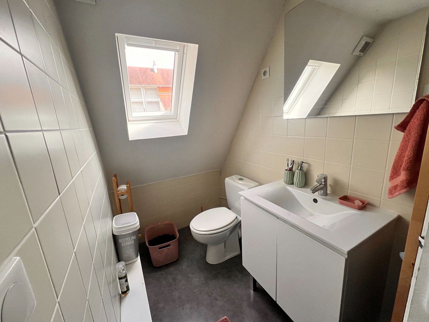 appartement 31m² BESANCON - photo 7