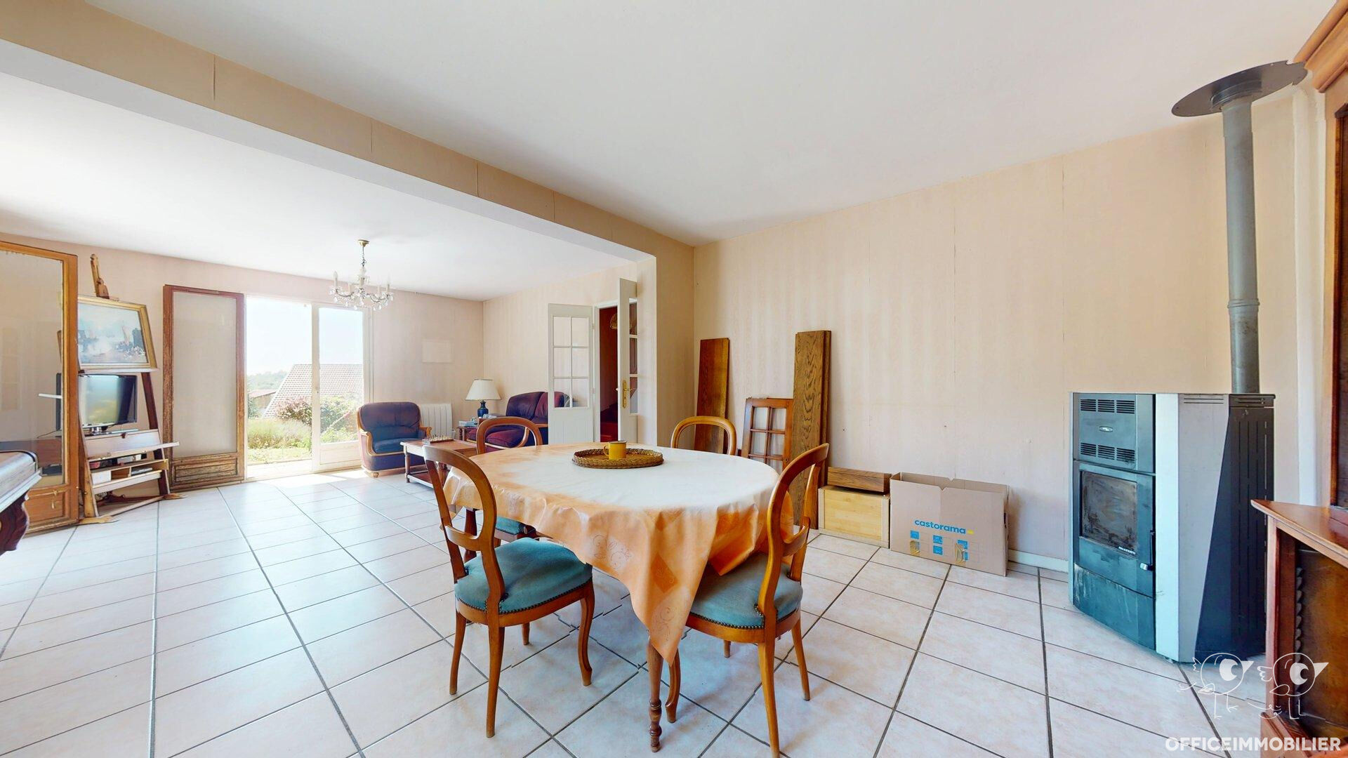 maison 127.6m² CHATILLON LE DUC - photo 4