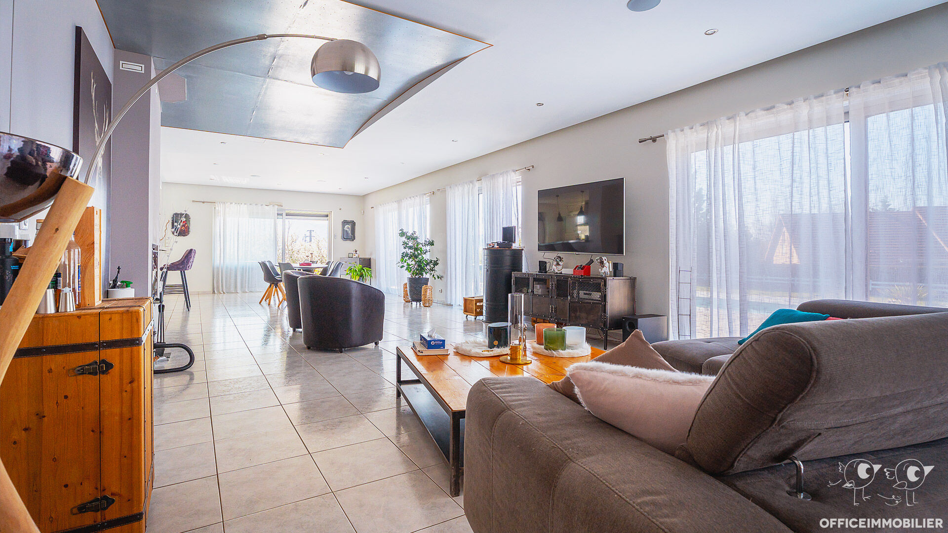 maison 217.77m² BESANCON - photo 7