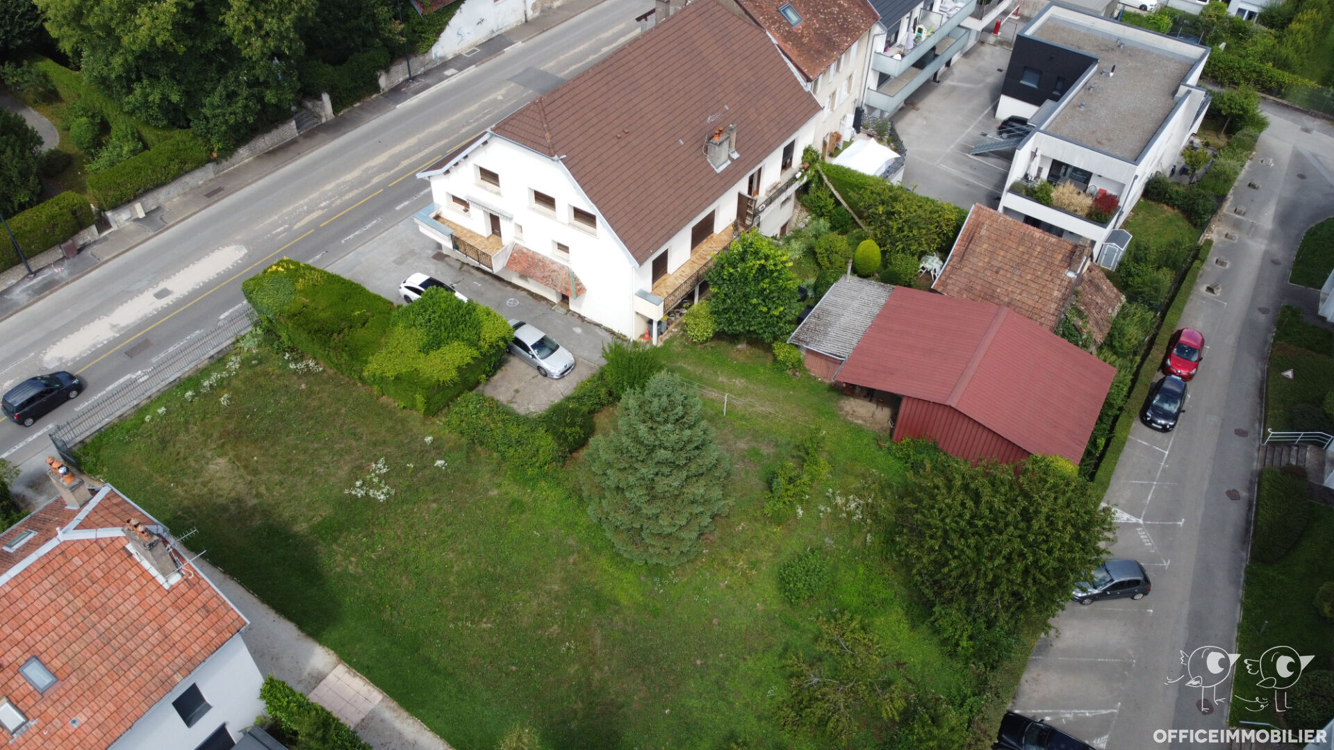 immeuble 350m² BESANCON - photo 1