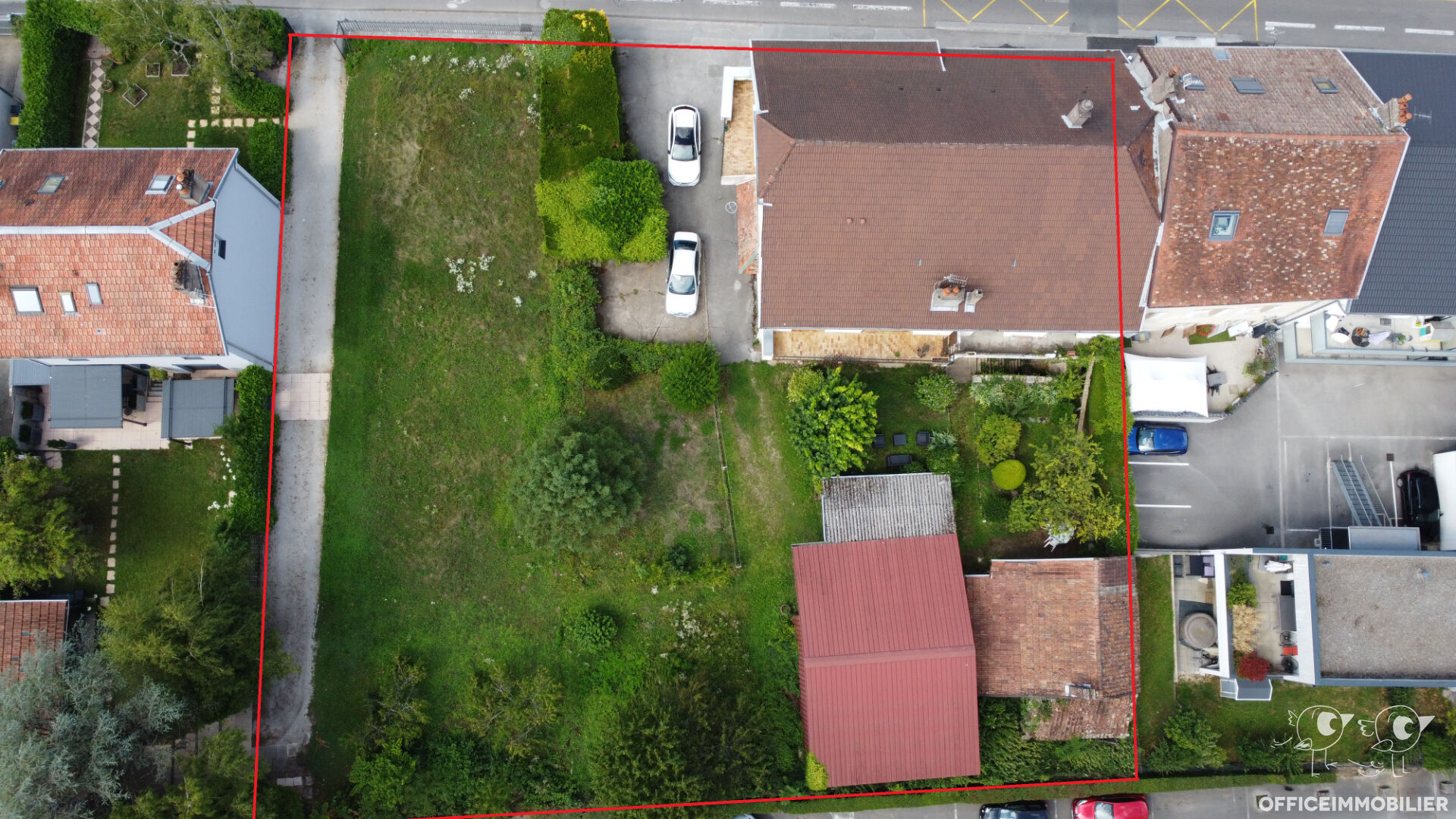 immeuble 350m² BESANCON - photo 2