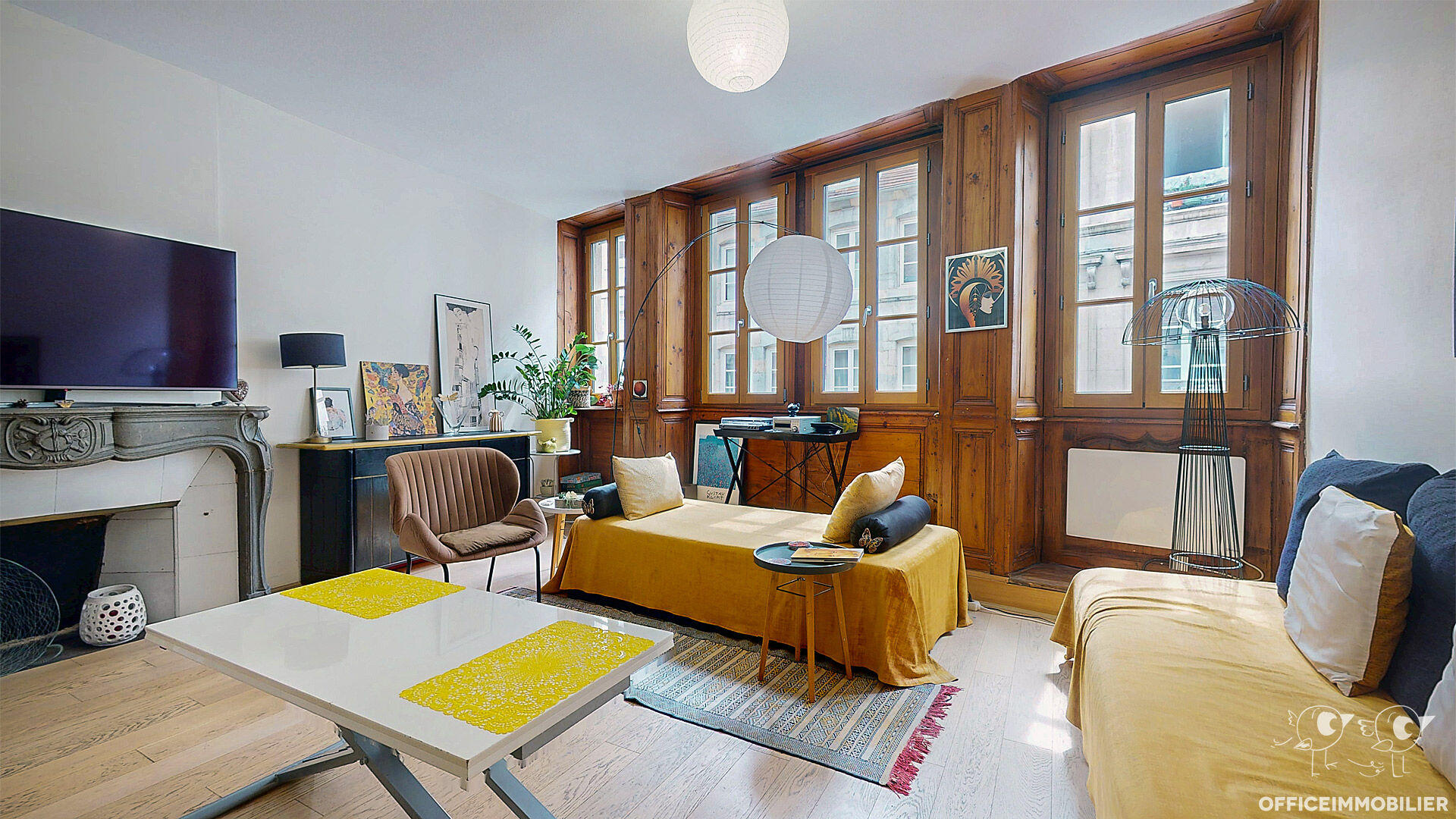 Agence immobilière de OFFICE IMMOBILIER