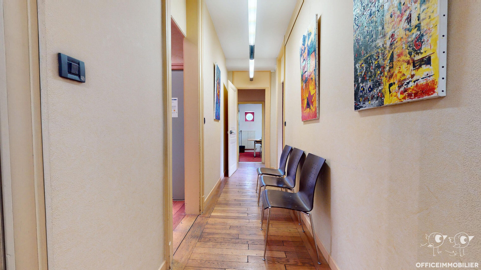 local_professionnel 141m² BESANCON - photo 4