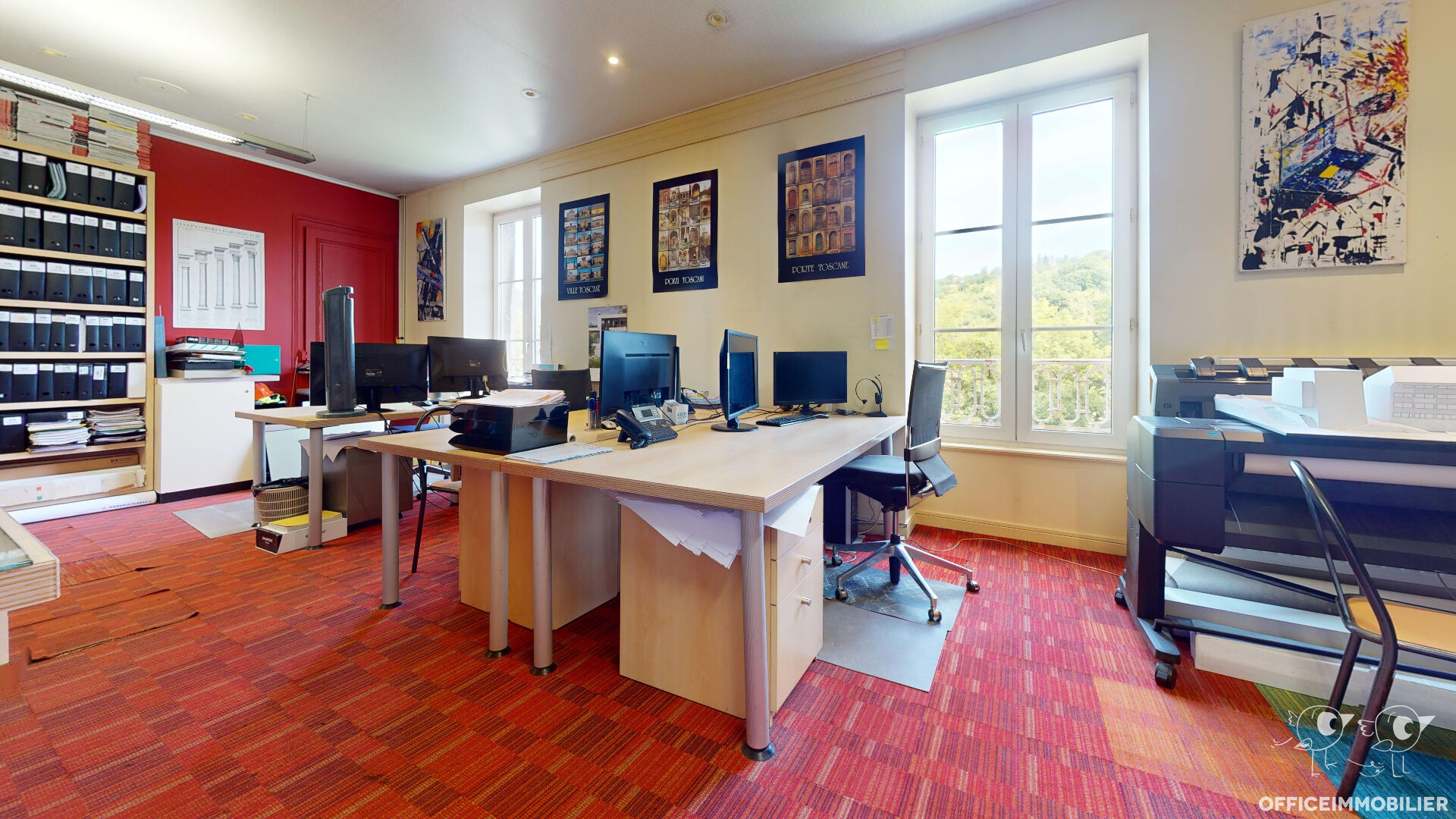 local_professionnel 141m² BESANCON - photo 5