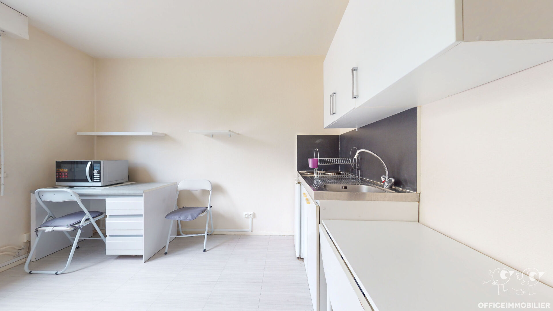 appartement 15m² BESANCON - photo 1