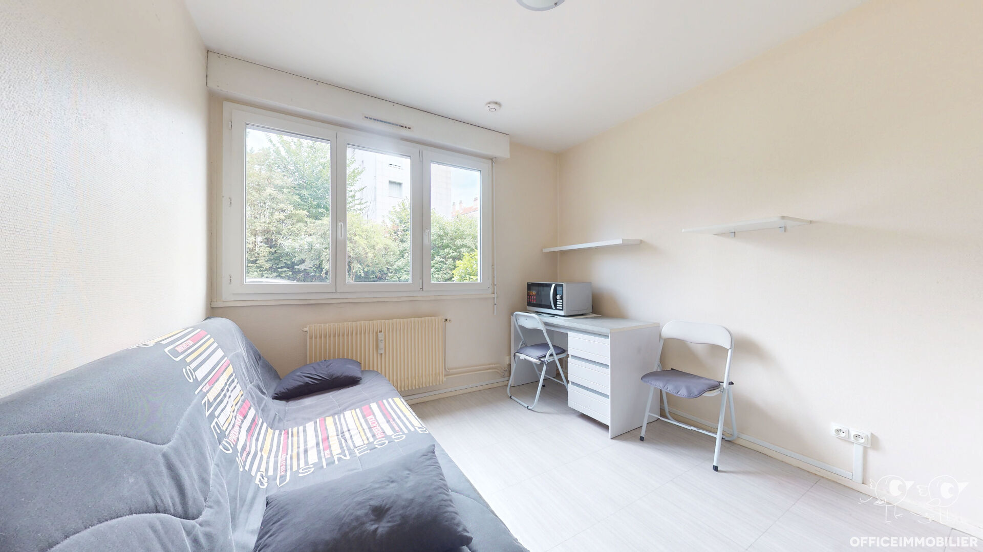 appartement 15m² BESANCON - photo 2