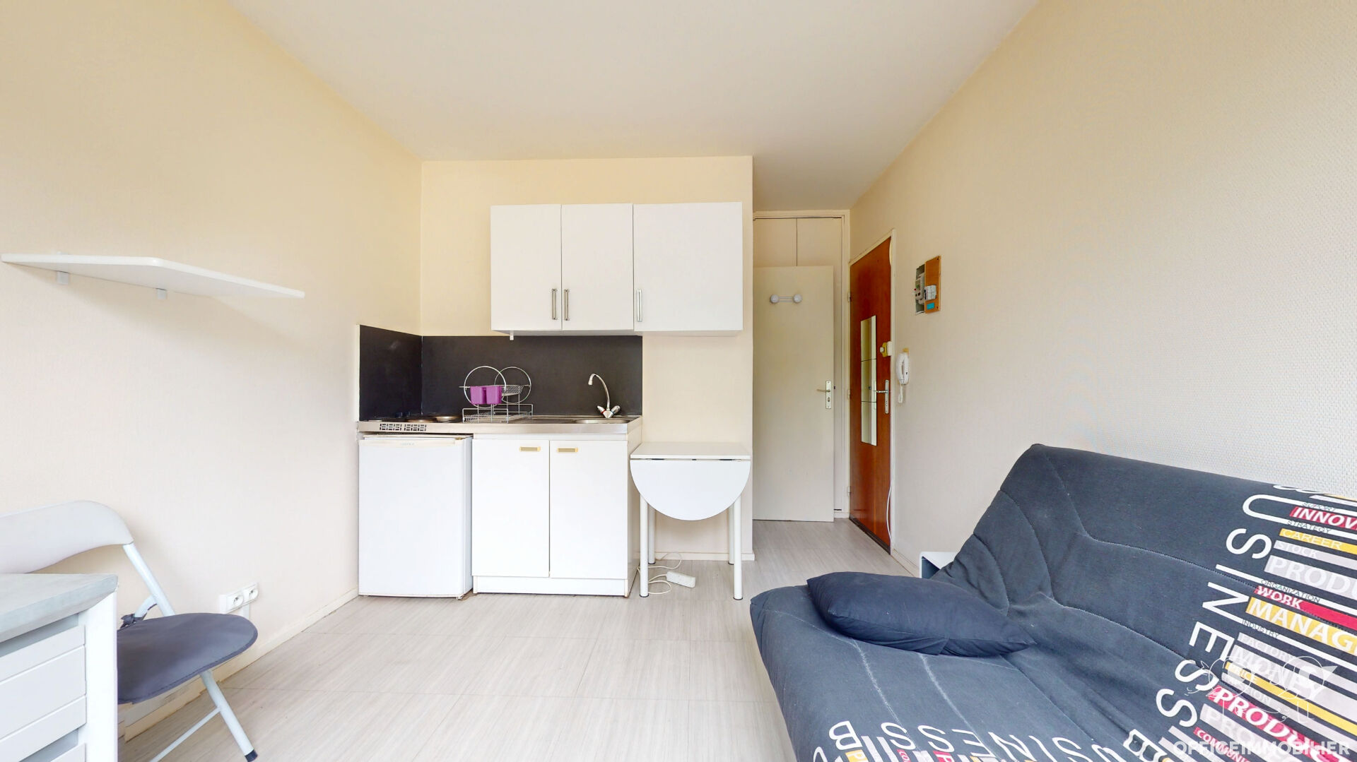 appartement 15m² BESANCON - photo 3