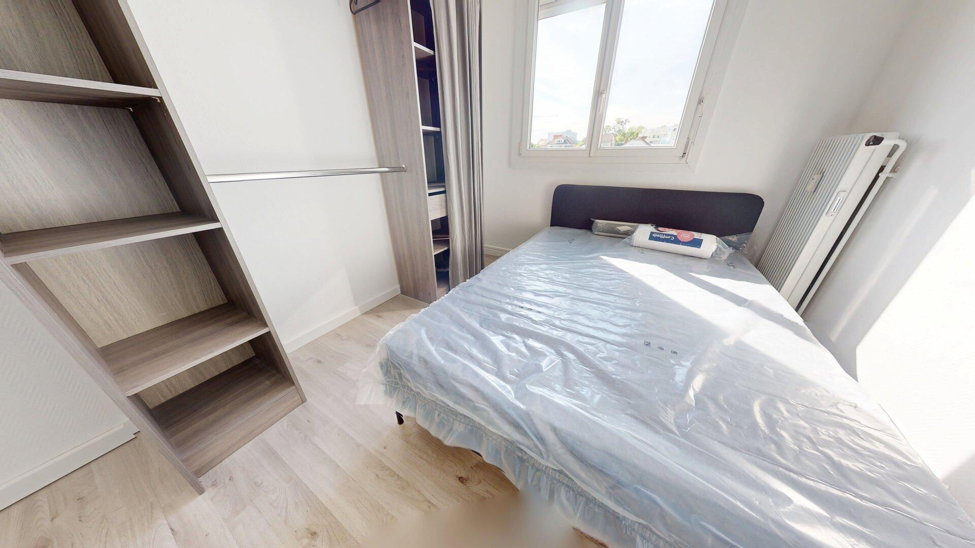 appartement 12m² BESANCON - photo 5