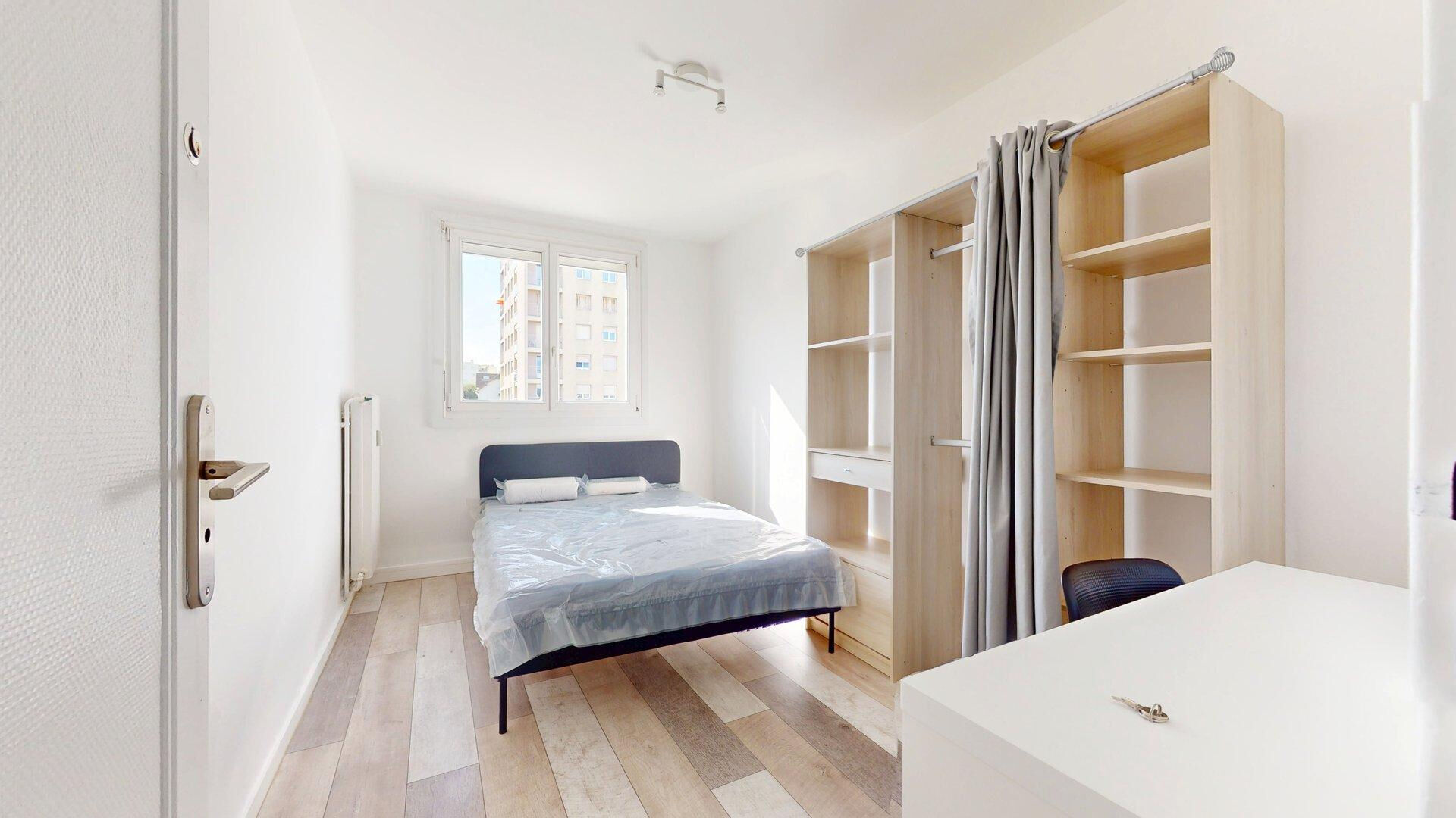 appartement 12m² BESANCON - photo 7