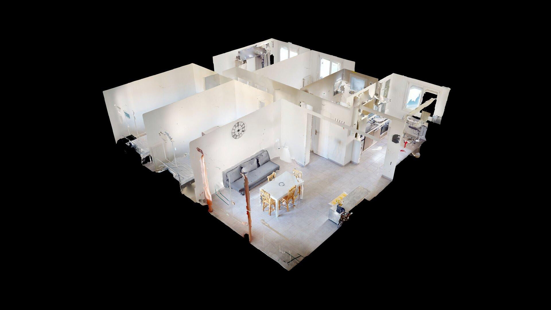 appartement 12m² BESANCON - photo 12