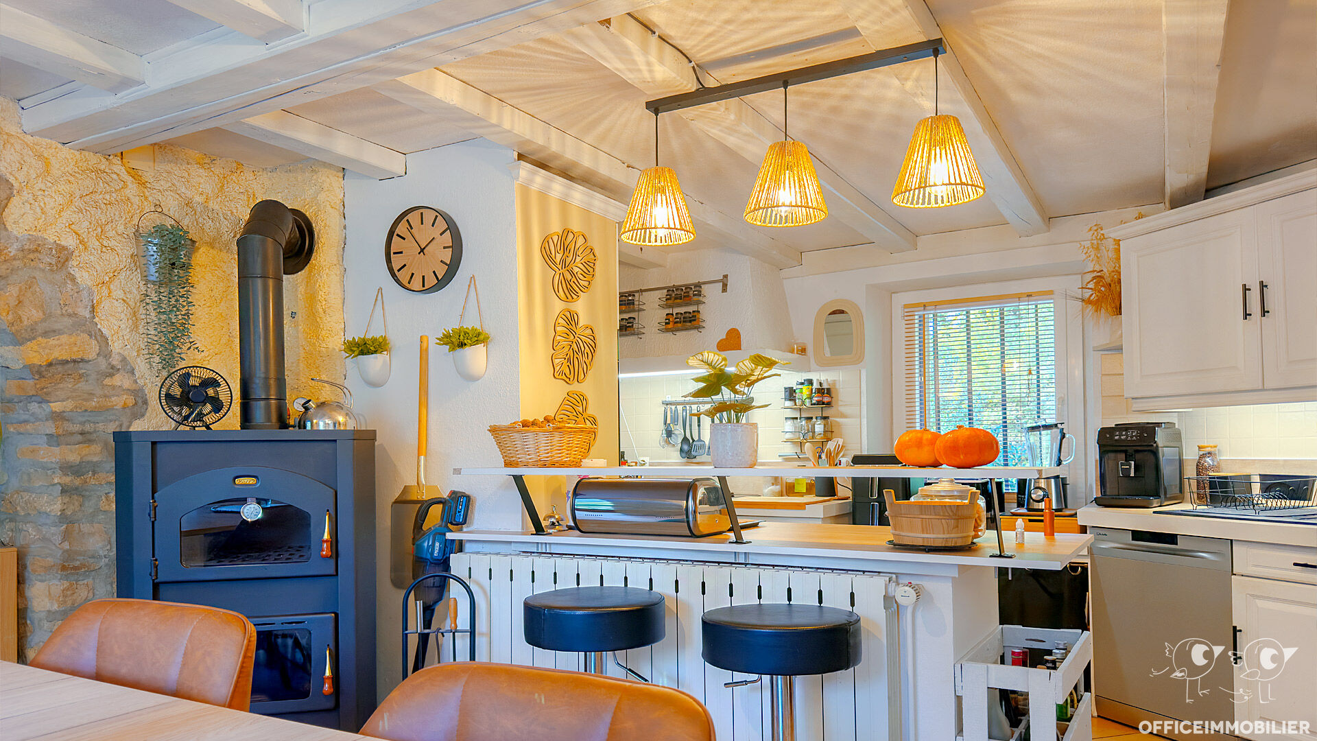 maison 250m² VORGES LES PINS - photo 6