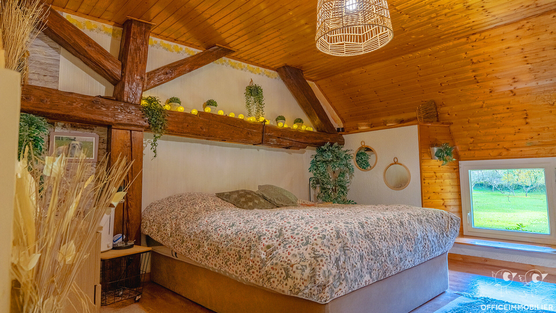 maison 250m² VORGES LES PINS - photo 13