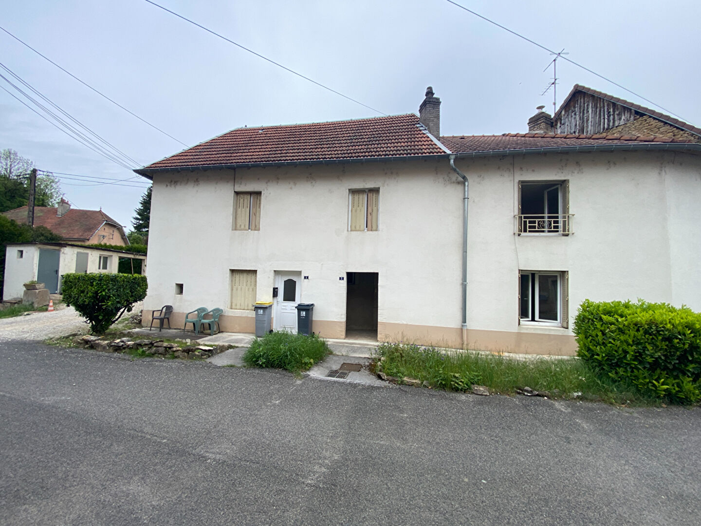 maison 124m² MORRE - photo 1
