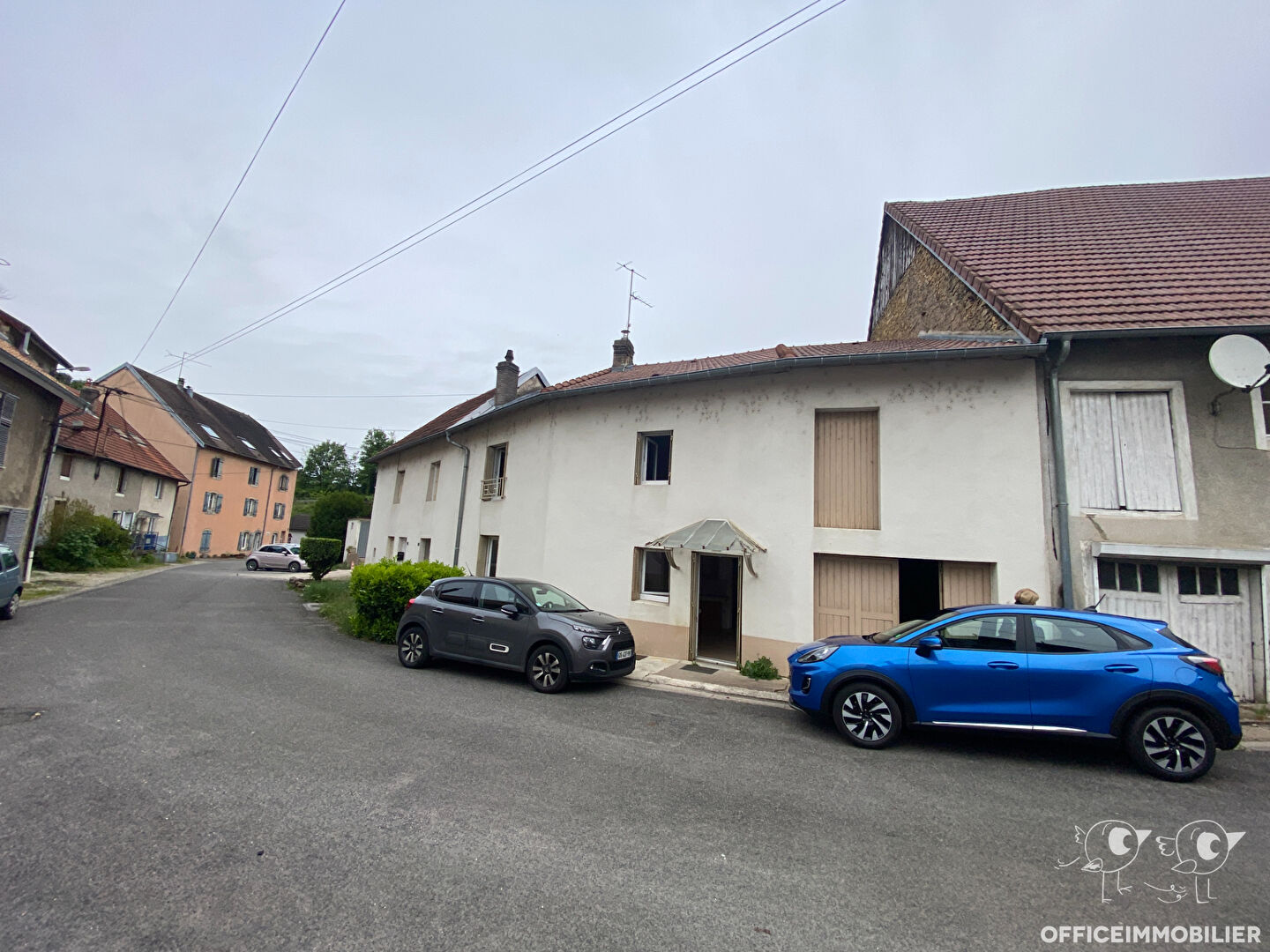 maison 124m² MORRE - photo 1