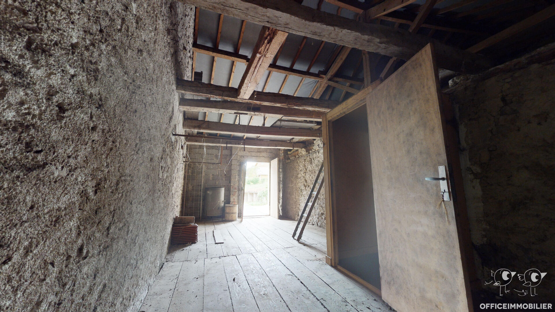 maison 124m² MORRE - photo 7