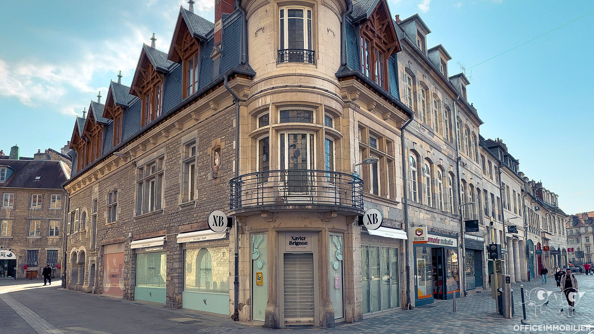 Agence immobilière de OFFICE IMMOBILIER