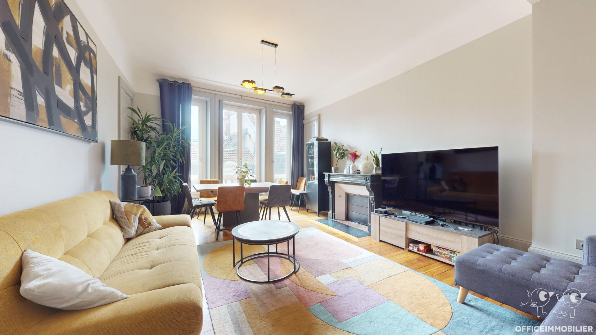 appartement 100.27m² BESANCON - photo 2