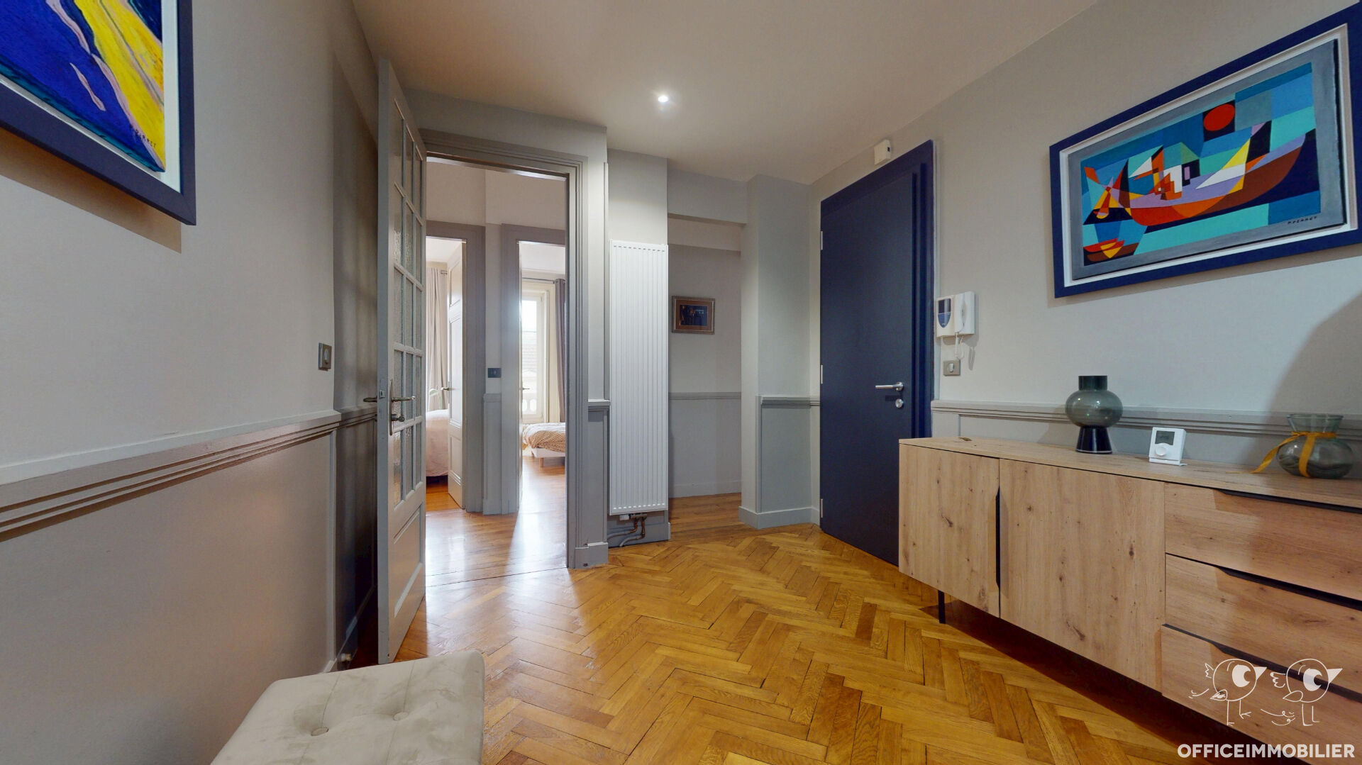 appartement 100.27m² BESANCON - photo 3