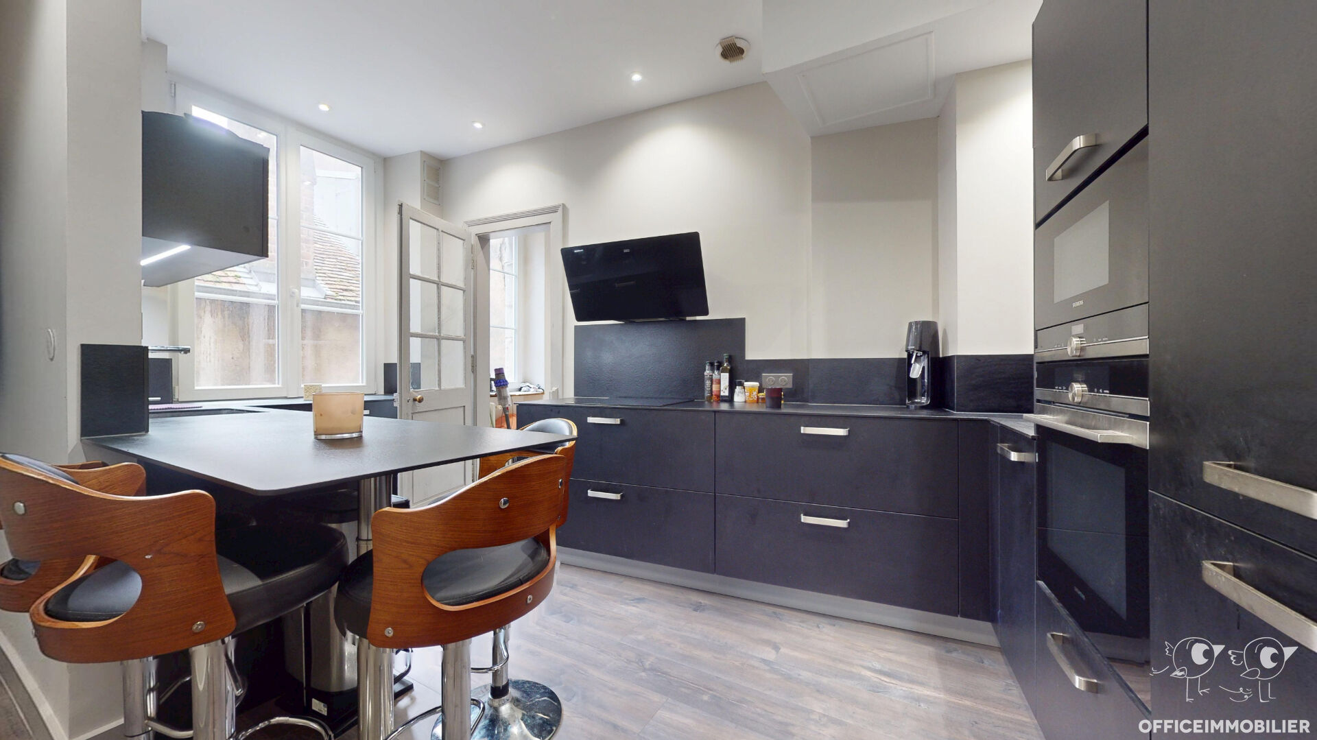 appartement 100.27m² BESANCON - photo 4