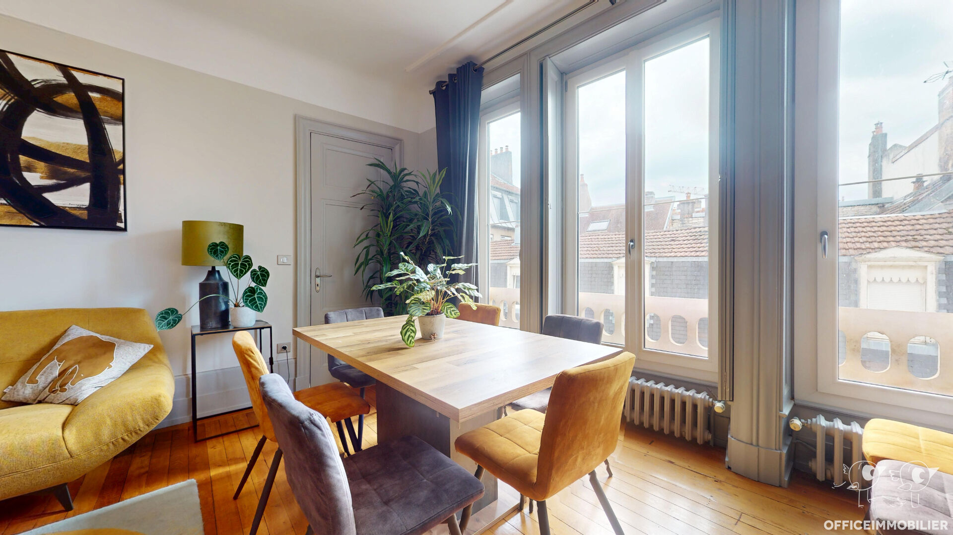 appartement 100.27m² BESANCON - photo 8