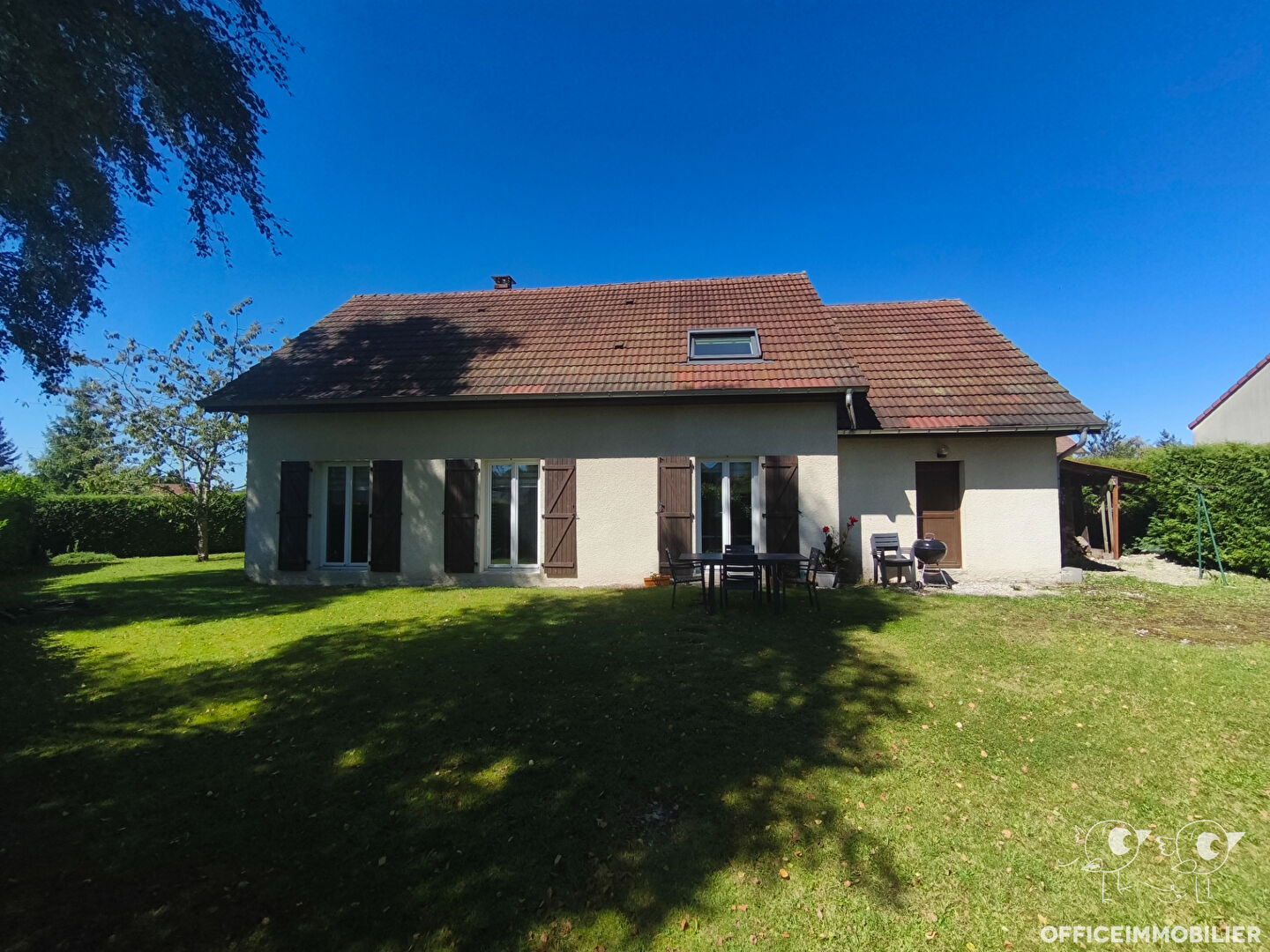 maison 154.09m² VERCEL VILLEDIEU LE CAMP - photo 10