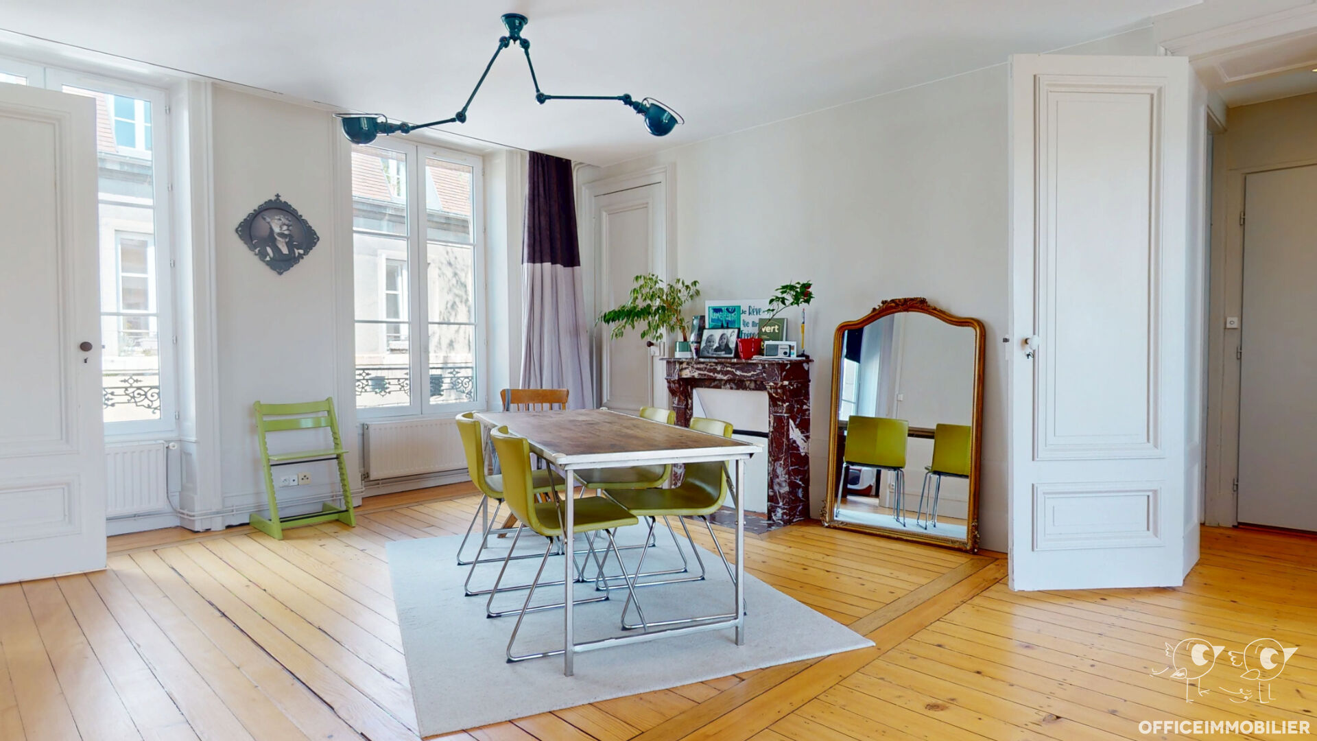 appartement 132m² BESANCON - photo 1