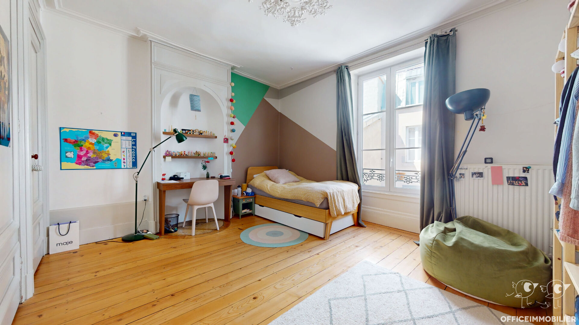appartement 132m² BESANCON - photo 8