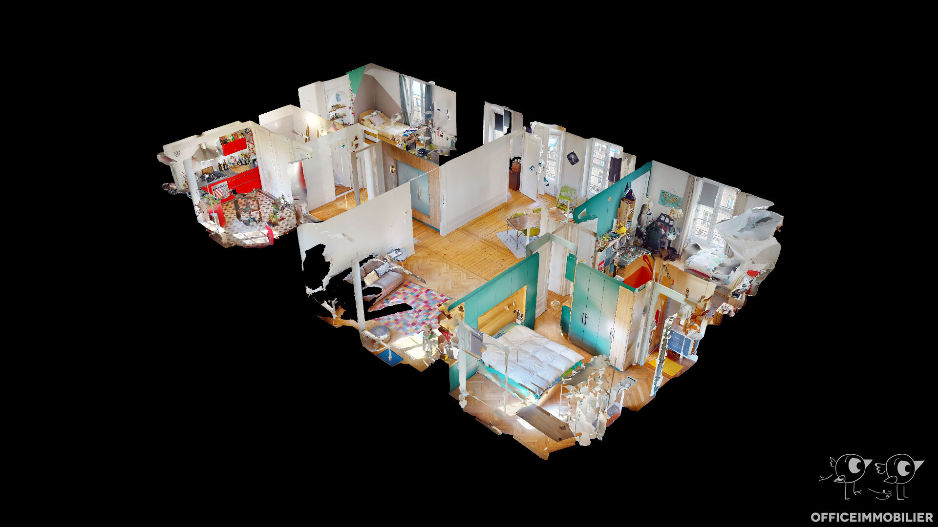 appartement 132m² BESANCON - photo 10