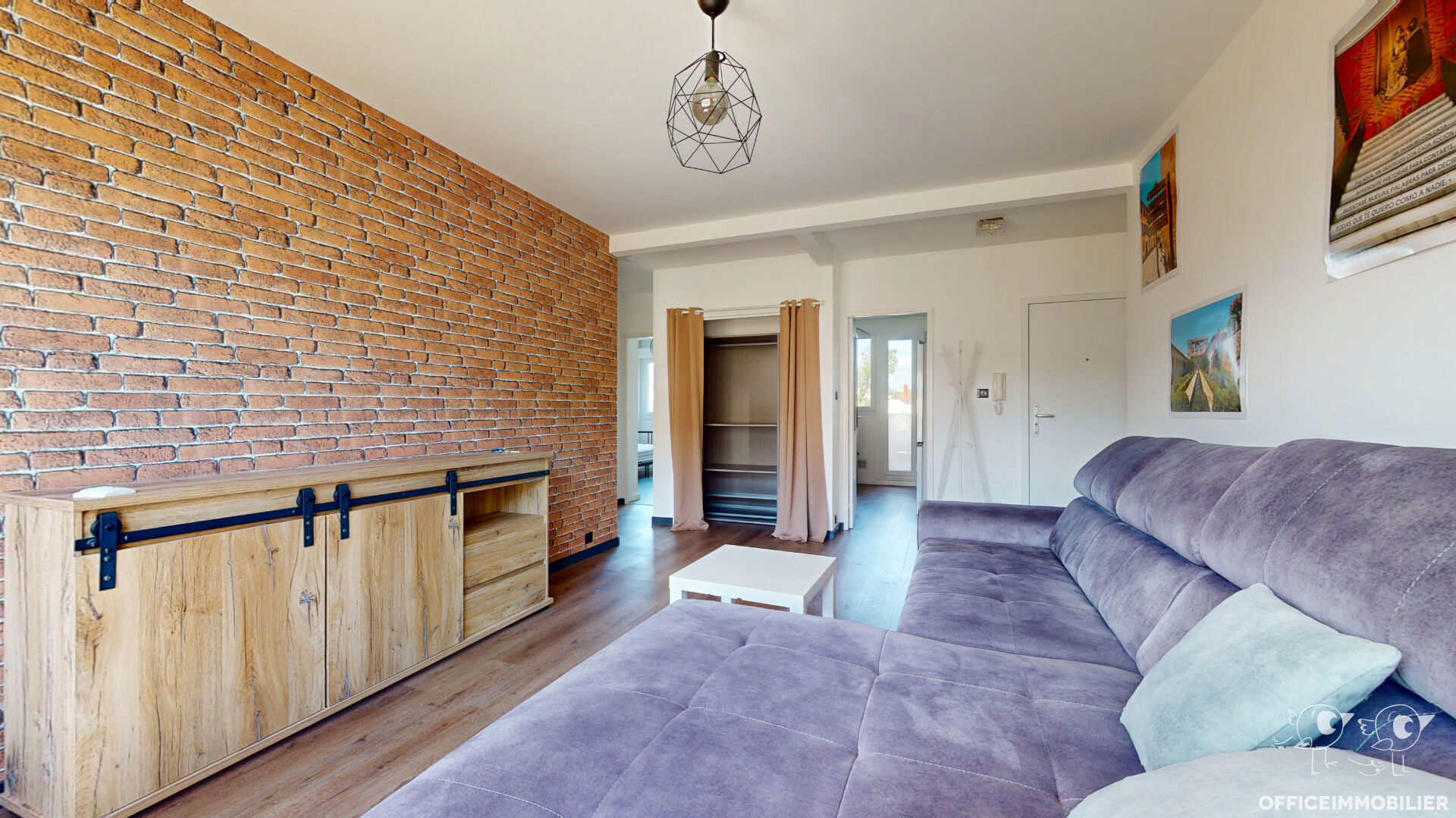 appartement 56.7m² BESANCON - photo 2