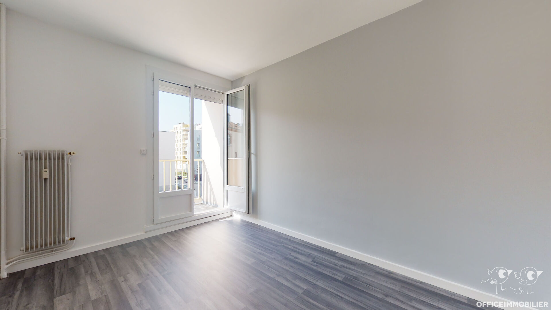 appartement 56.7m² BESANCON - photo 4