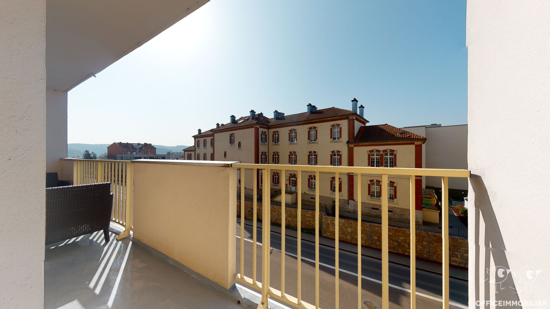 appartement 56.7m² BESANCON - photo 7