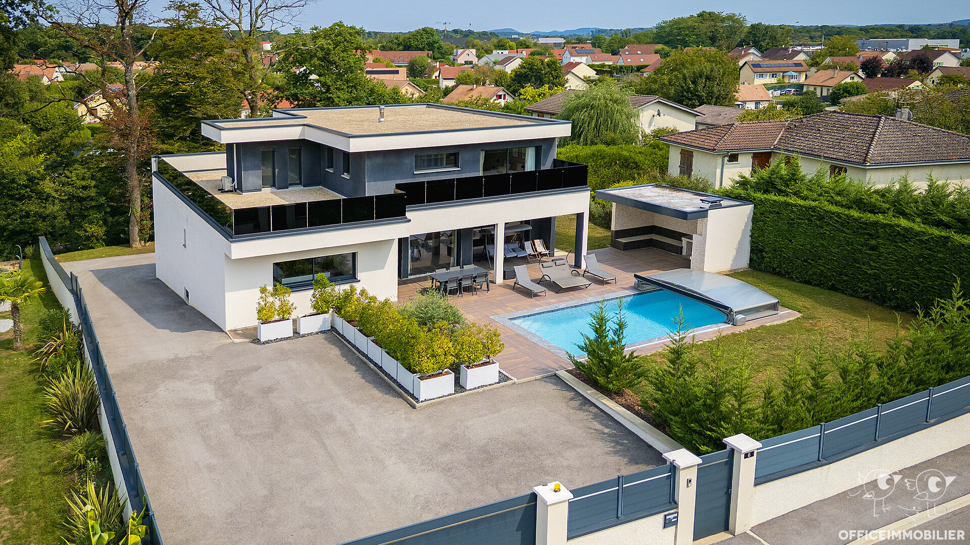 maison 242m² SAINT VIT - photo 1