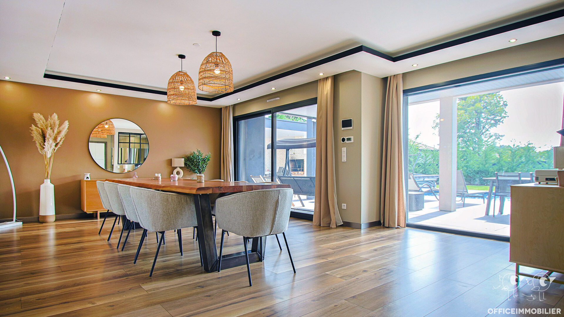 maison 242m² SAINT VIT - photo 4
