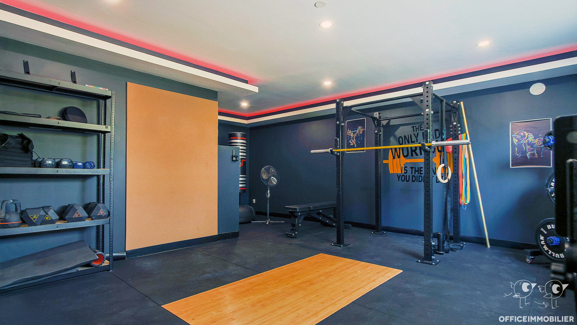 maison 242m² SAINT VIT - photo 15