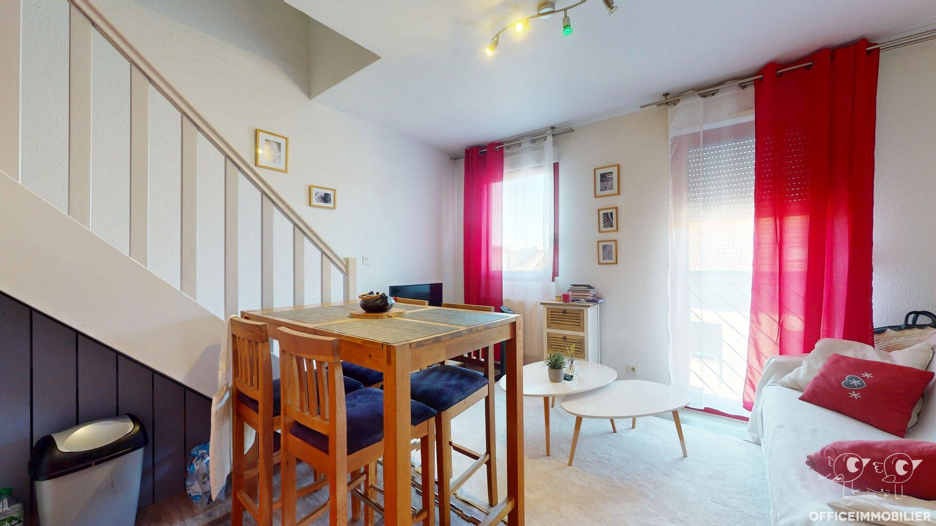 appartement 34.4m² BESANCON - photo 2