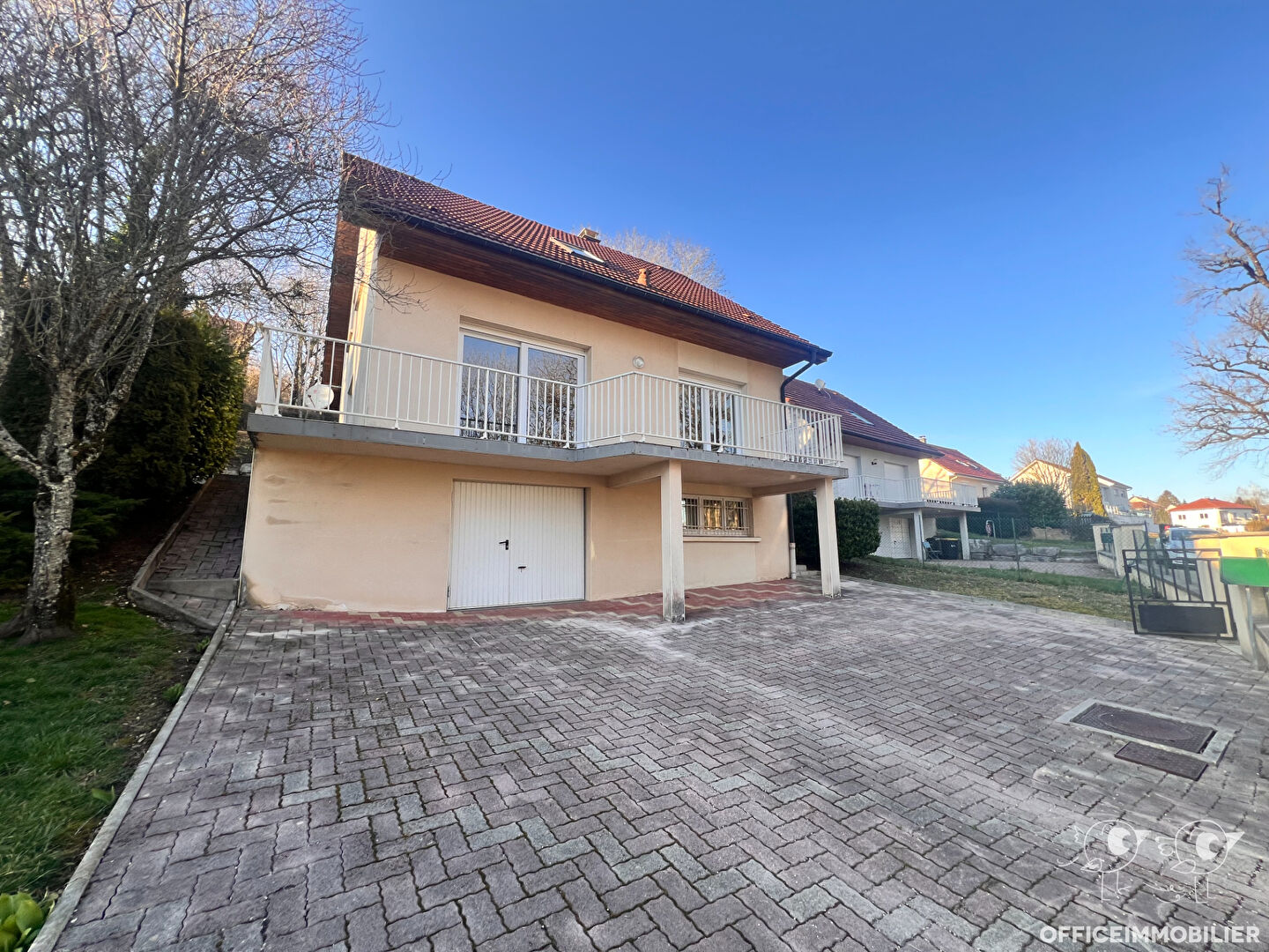 maison 103.7m² MORRE - photo 1