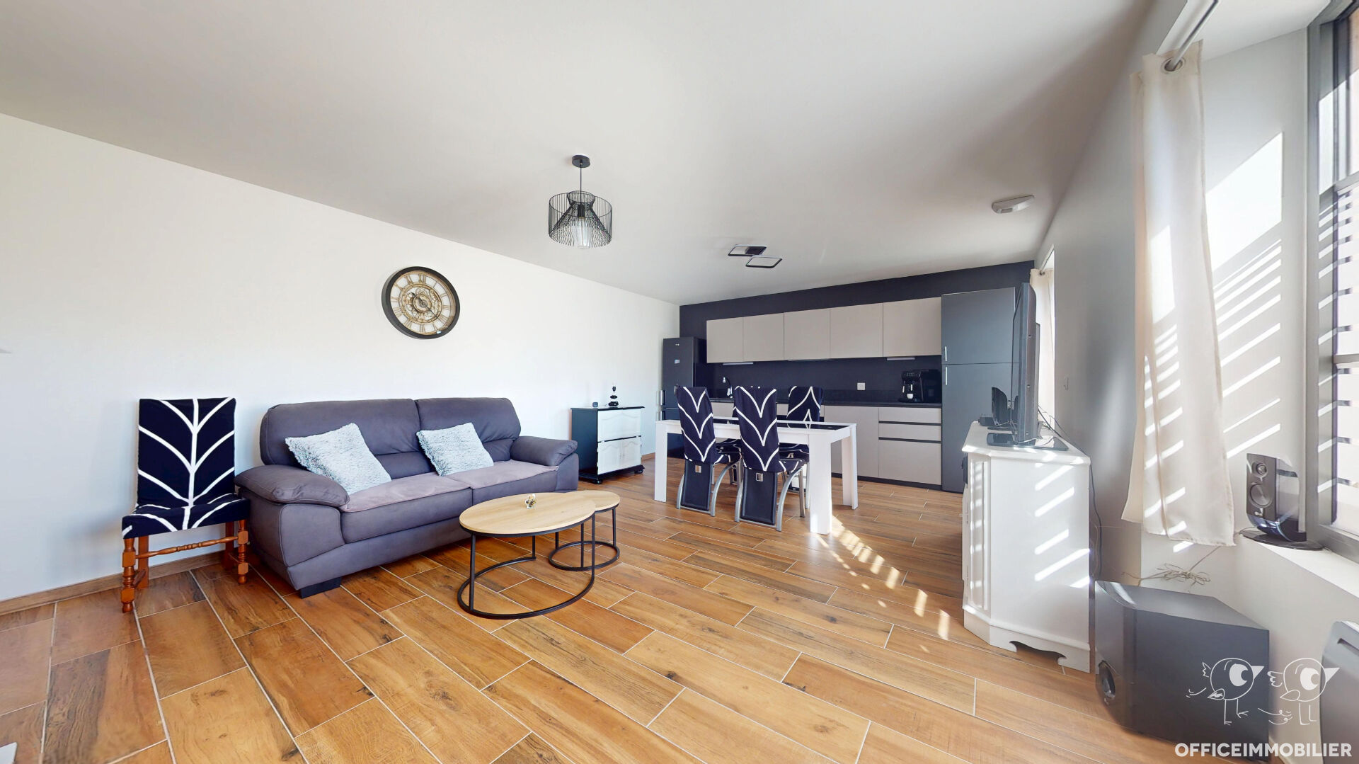 appartement 70.3m² BYANS SUR DOUBS - photo 1