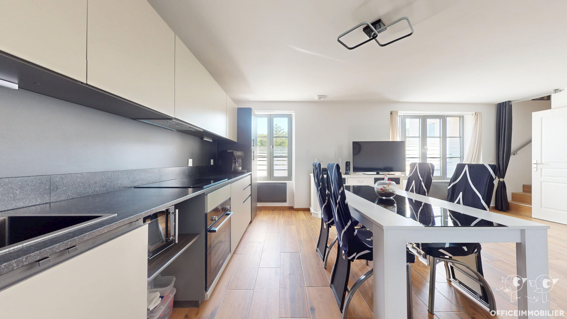 appartement 70.3m² BYANS SUR DOUBS - photo 2