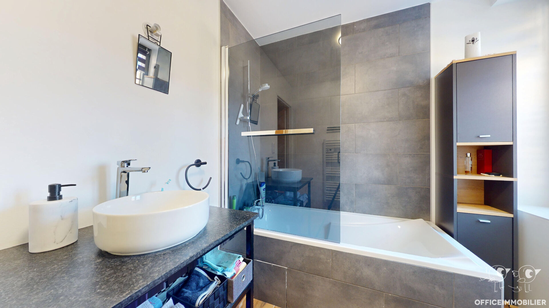 appartement 70.3m² BYANS SUR DOUBS - photo 4