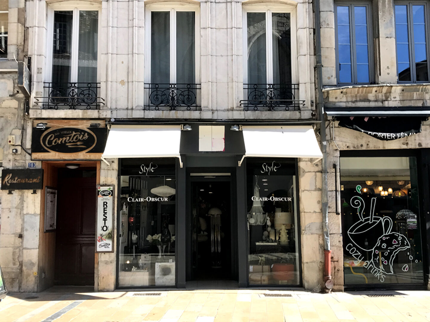 local_professionnel 48.07m² BESANCON - photo 1