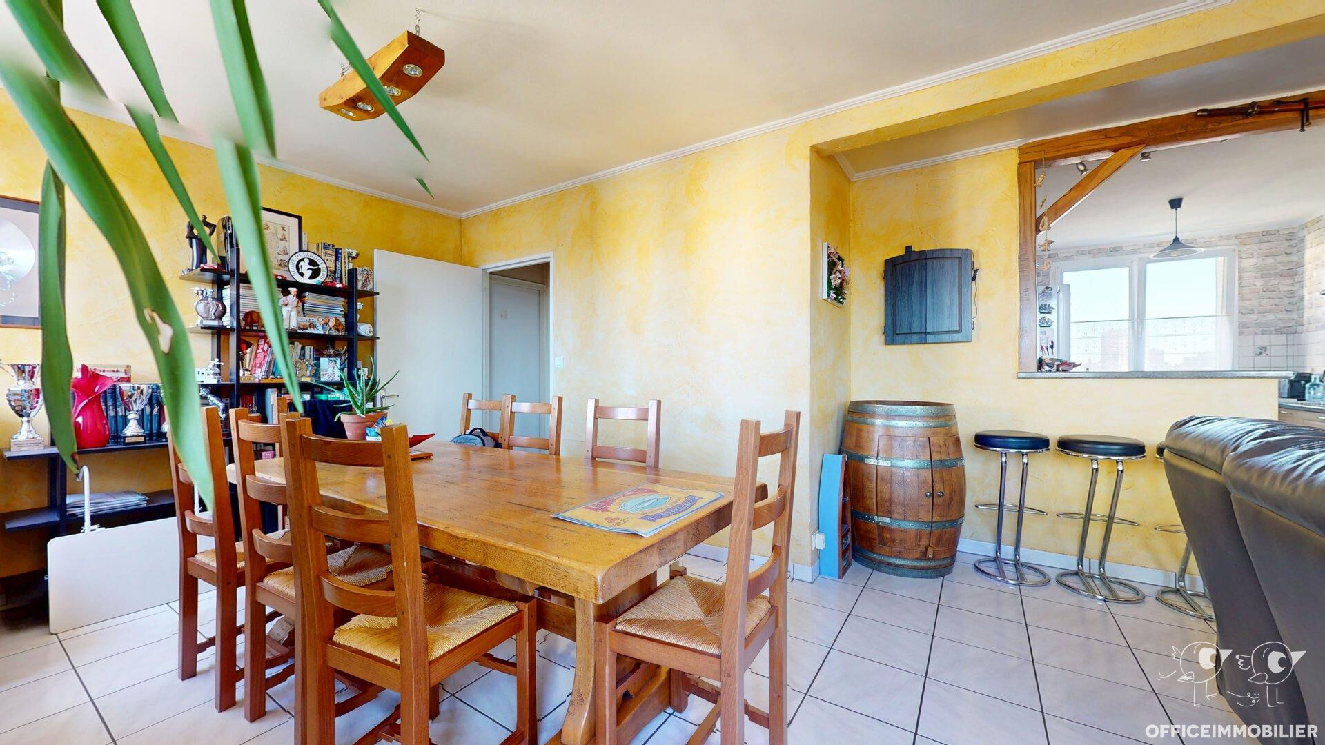 appartement 66.56m² BESANCON - photo 1