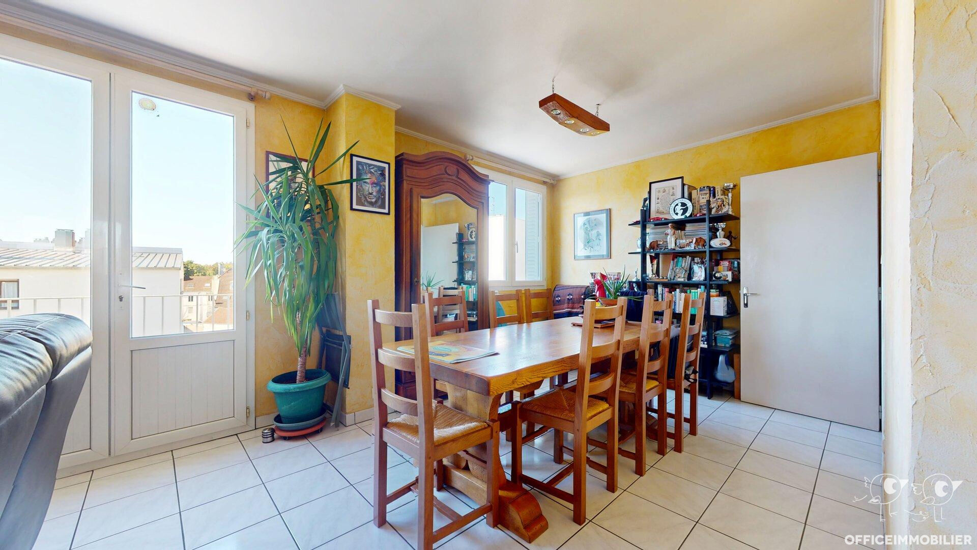 appartement 66.56m² BESANCON - photo 2