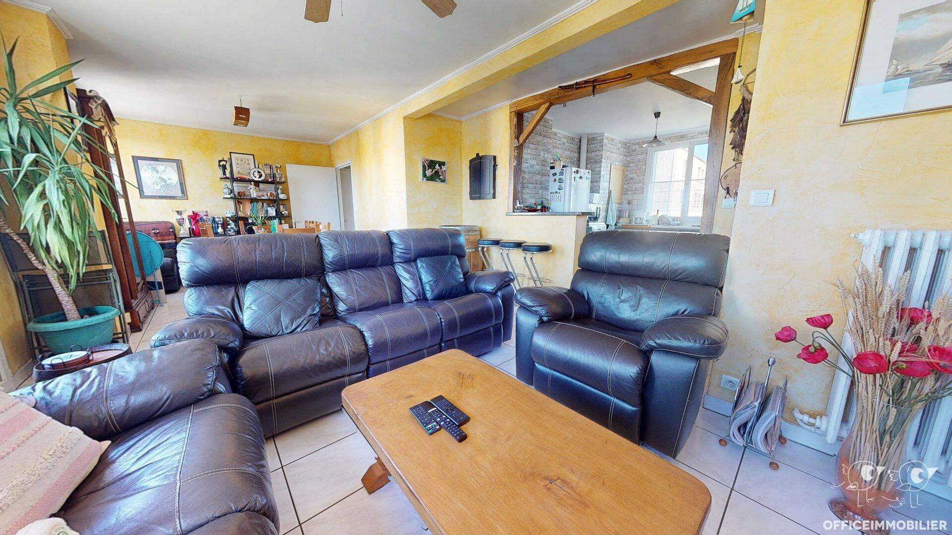 appartement 66.56m² BESANCON - photo 3