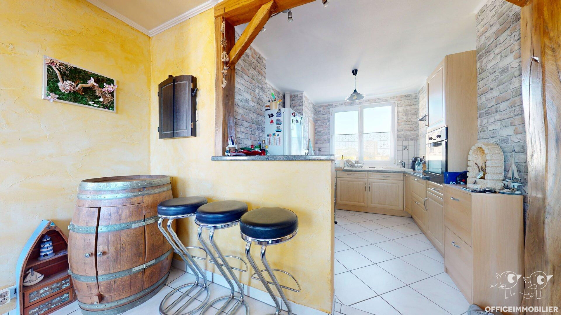 appartement 66.56m² BESANCON - photo 5