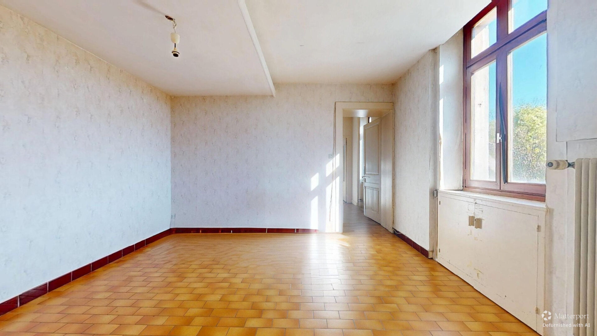 Appartement Pontarlier 2 pièces 43 m2