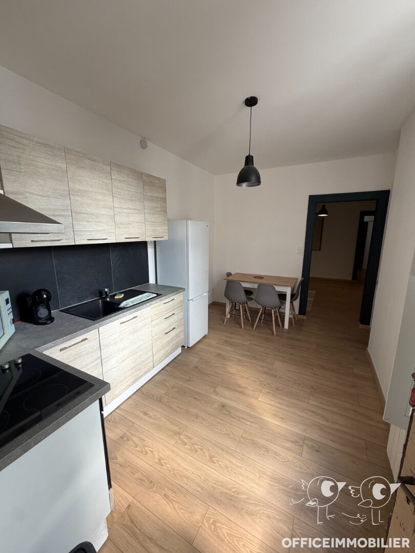 appartement 42m² PONTARLIER - photo 1
