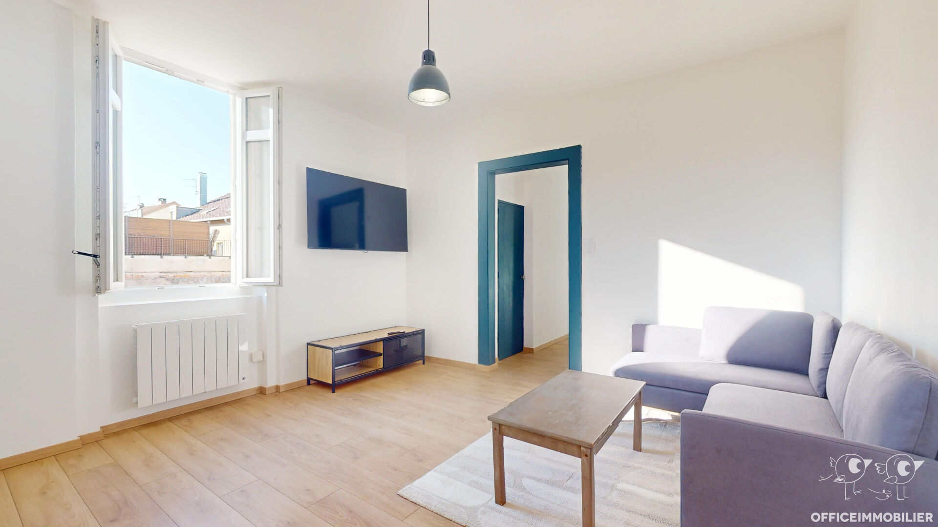 appartement 42m² PONTARLIER - photo 1