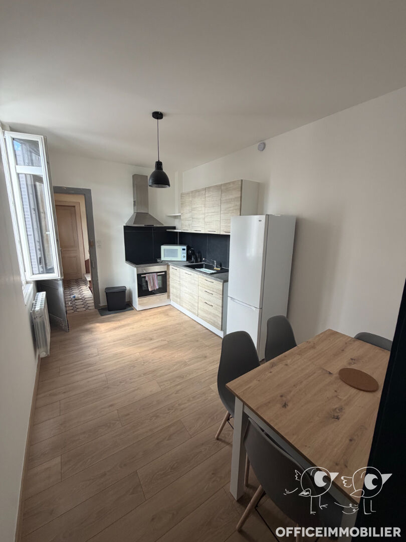 appartement 42m² PONTARLIER - photo 2
