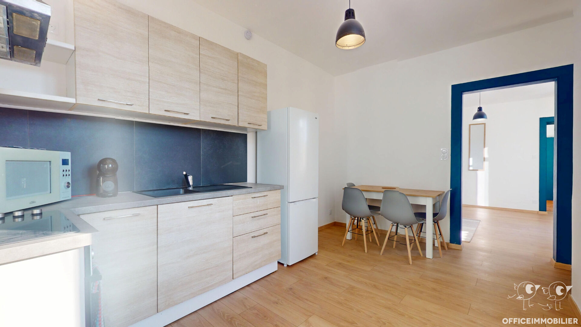 appartement 42m² PONTARLIER - photo 4
