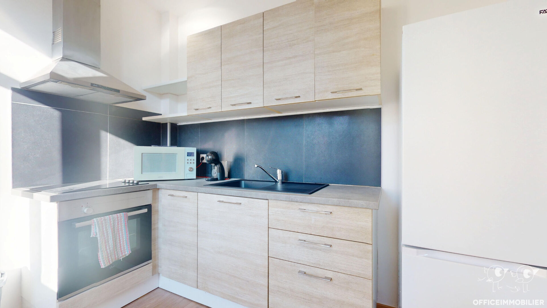 appartement 42m² PONTARLIER - photo 5